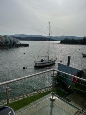 Portmadog, Oakley Wharf Apartment Porthmadog Exterior photo